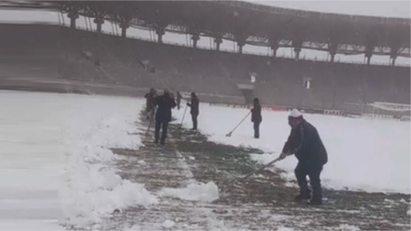 Erok maçı öncesi statta  son durum
