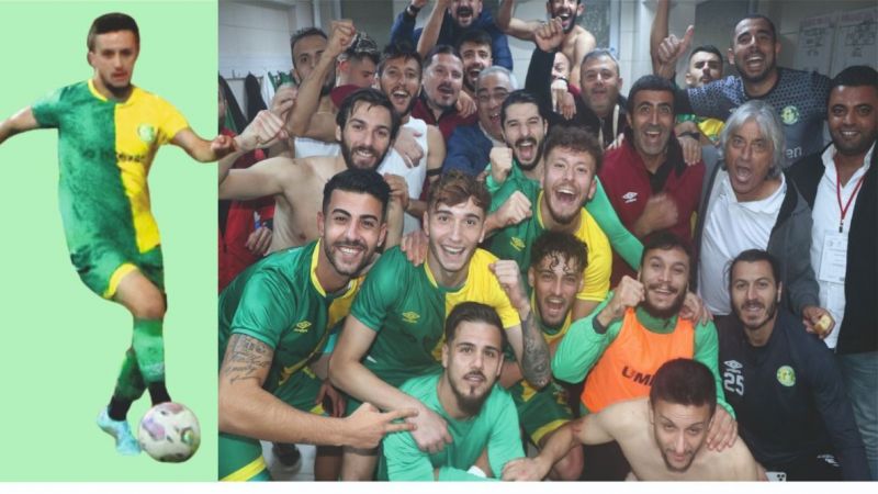 Ceylanlar emanetini geri aldı