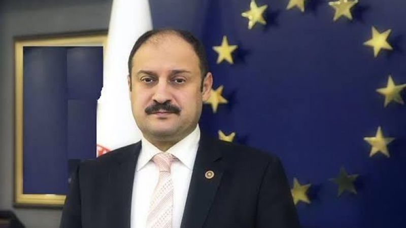 Şeyh Kasım'a yeni görev
