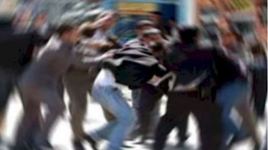 Urfa’da iki gurup arasında kavga! 8 yaralı