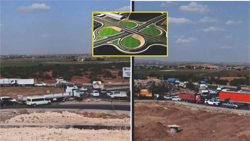 Yonca Kavşağı projesi neden sürüncemede?