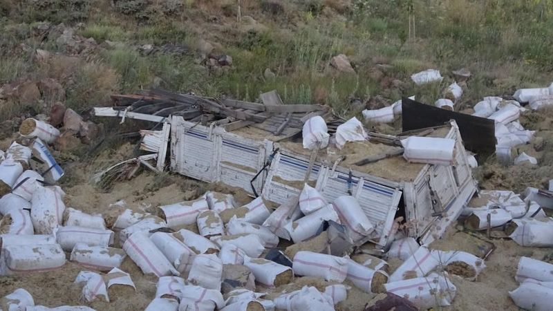 Kayseri'de feci kaza: 3 Urfalı hayatını kaybetti