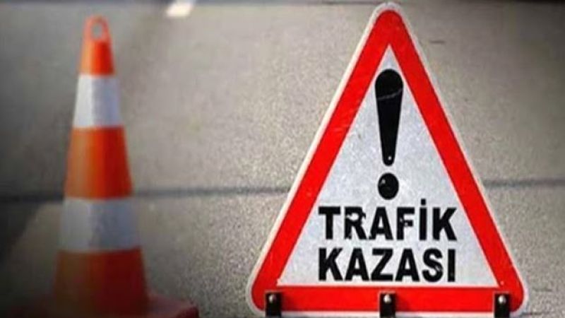 Otomobil şarampole devrildi: Yaralılar var