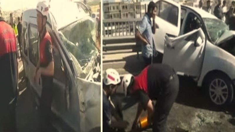 Urfa’da feci kaza: Aynı aileden 3 kişi hayatını kaybetti