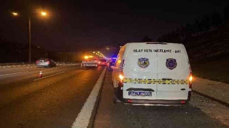 Urfa OSB civarında kaza: 1 ölü, 5 yaralı