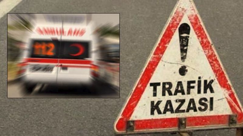 Urfa’da iki otomobil çarpıştı: Yaralılar var !