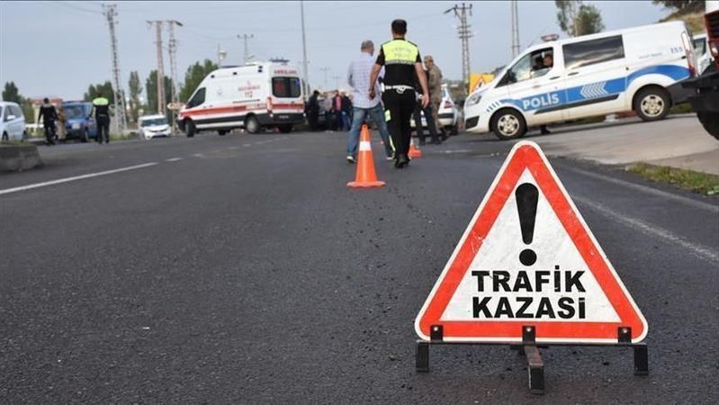 Urfa Milletvekilleri trafik kazası geçirdi