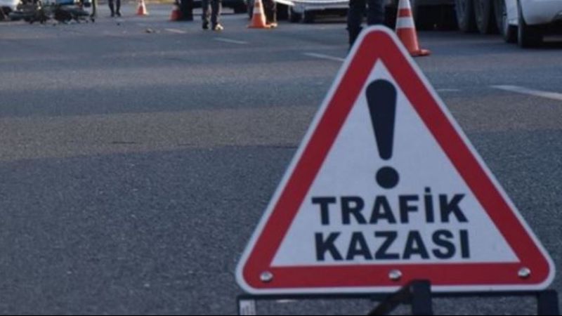 Urfa'da feci kaza! Çok sayıda ölü var