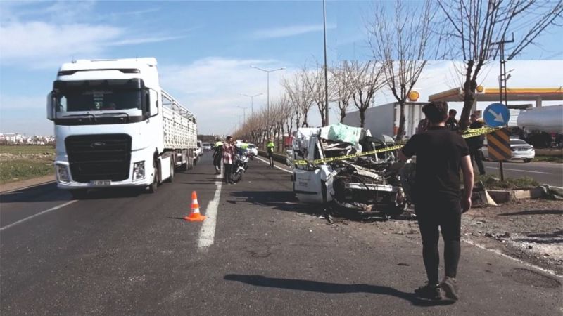Urfa 1 yılda trafiğe kaç kurban verdi?