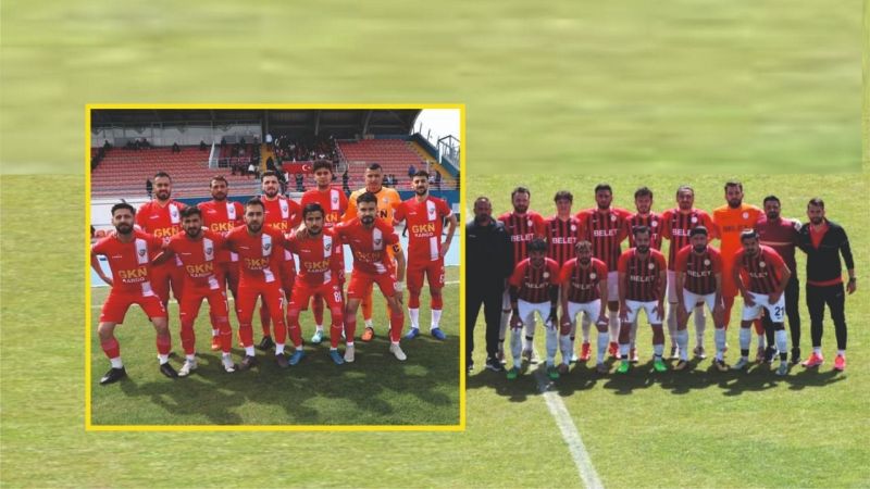Bu maçın kaybedeni olmayacak