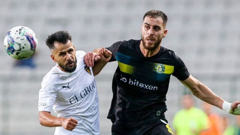 Urfasporlu futbolcudan veda mesajı