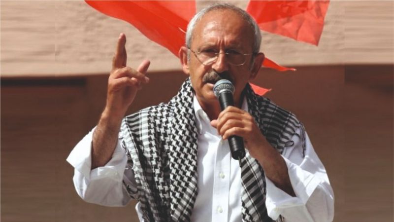 Kılıçdaroğlu Urfa'ya geliyor