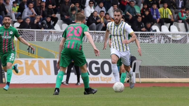 Şanlıurfaspor’da sevindiren gelişme! Kemal kararını verdi