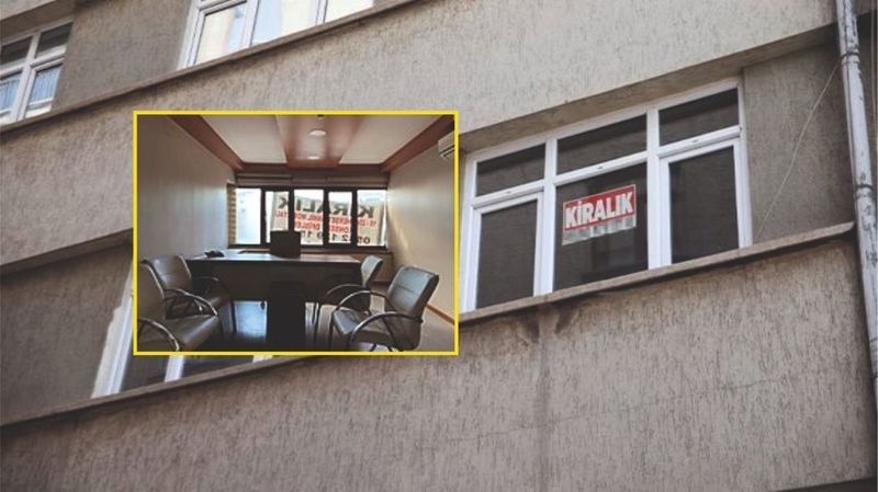 Fırsatçılar çoğalıyor! Şimdi de ofis fırsatçıları