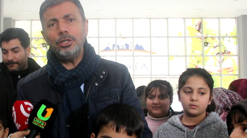 “Birkaç gün içinde yaralarımızı sarmış olacağız”