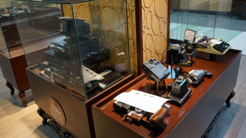 Karaköprü'de basın müzesi hizmete açılıyor