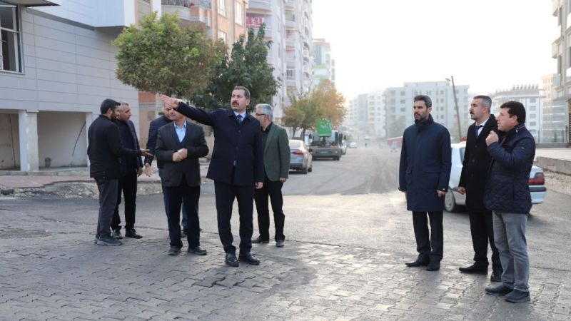Baydilli saha gezilerini sürdürüyor