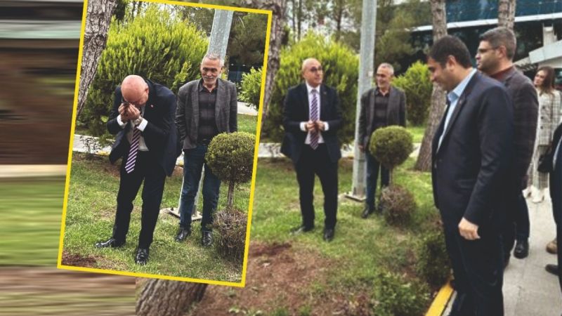 'Mücadeleye başlıyoruz'