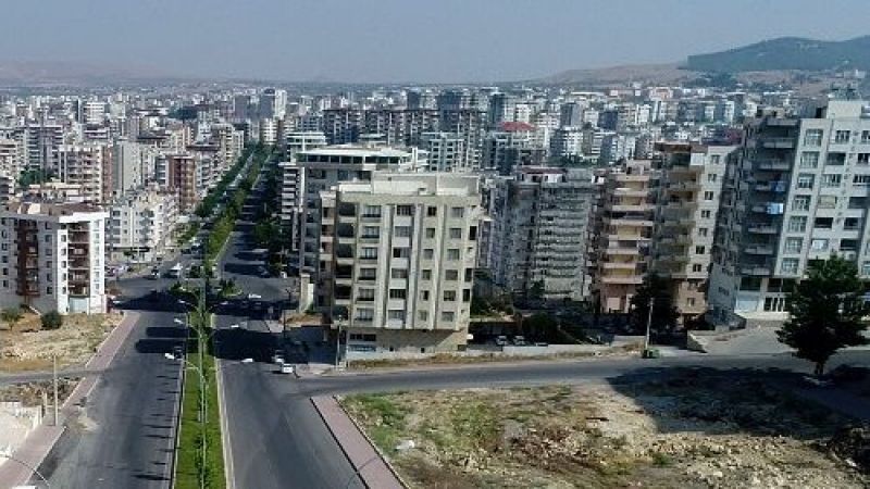 Urfa'da konut fiyatları durdurulamıyor