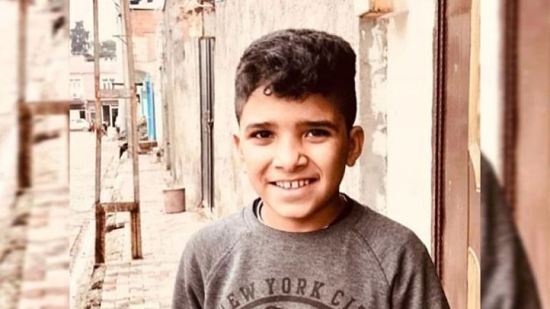 Kayıp çocuktan kötü haber geldi