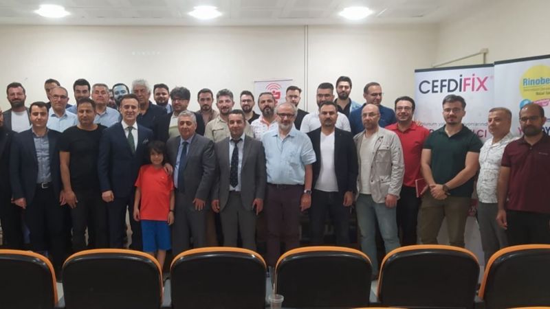 KBB uzmanları HRÜ'de buluştu