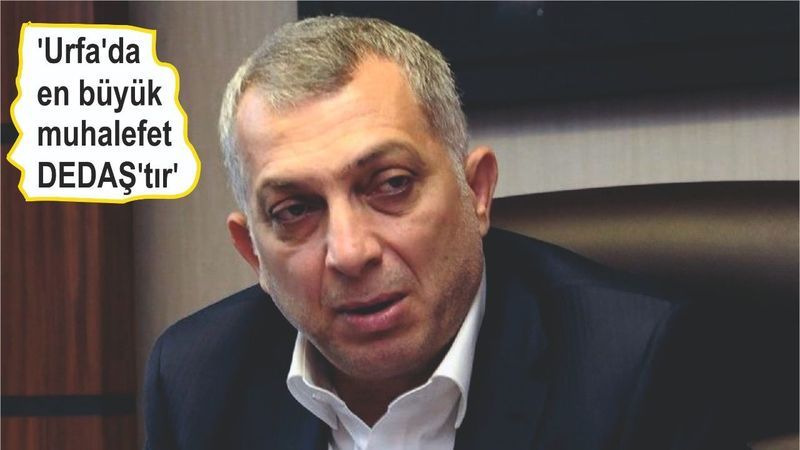 DEDAŞ'a bir tepkide Metin Külünk'ten