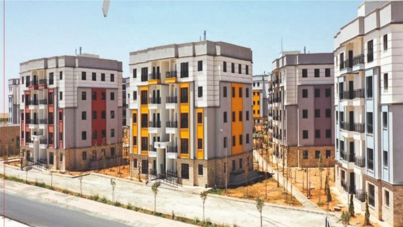 Urfa'da TOKİ'nin yeni hak sahipleri belirlendi
