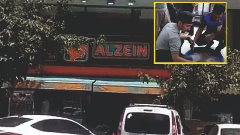 O işletme tekrar açıldı