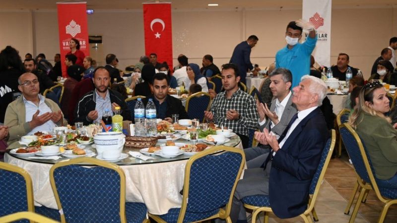 Vakıflar'dan "Bir Lokma Bin Sofra" dayanışması