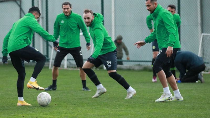 Urfaspor Beşiktaş maçına hazır