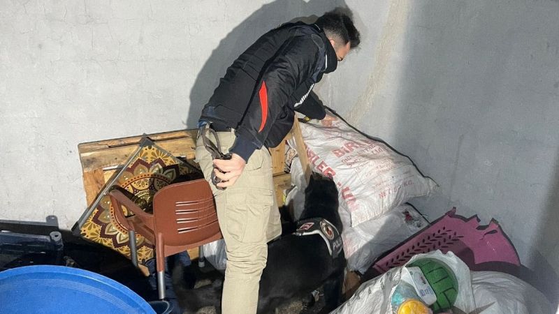 Urfa polisi 'Kökünü kurutma'ya kararlı