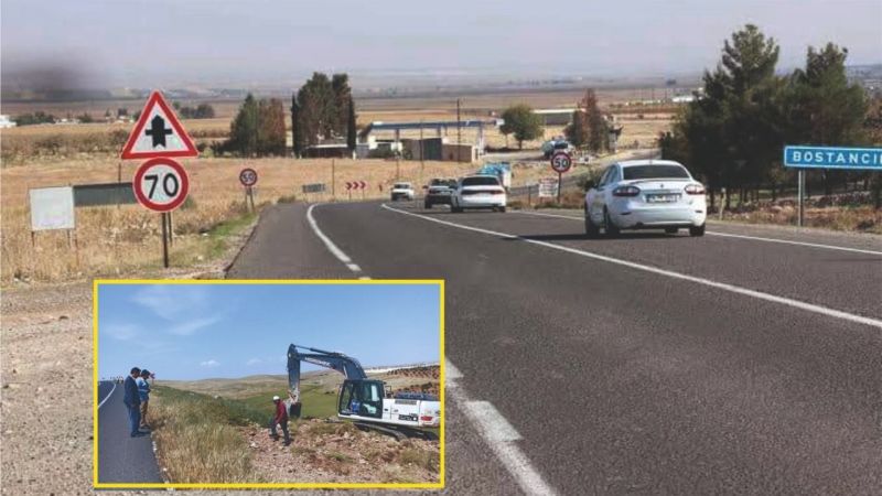 Seçim bitti, iş makineleri gitti