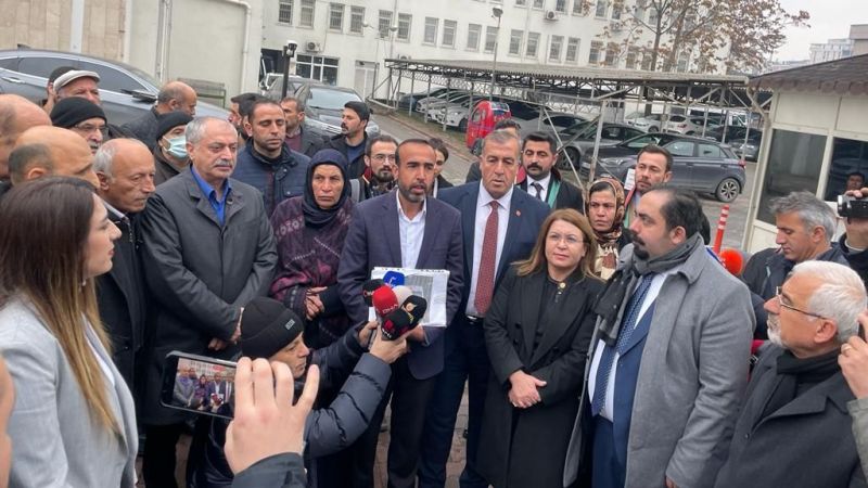 Şenyaşar ailesinin talebi Malatya'ya taşındı