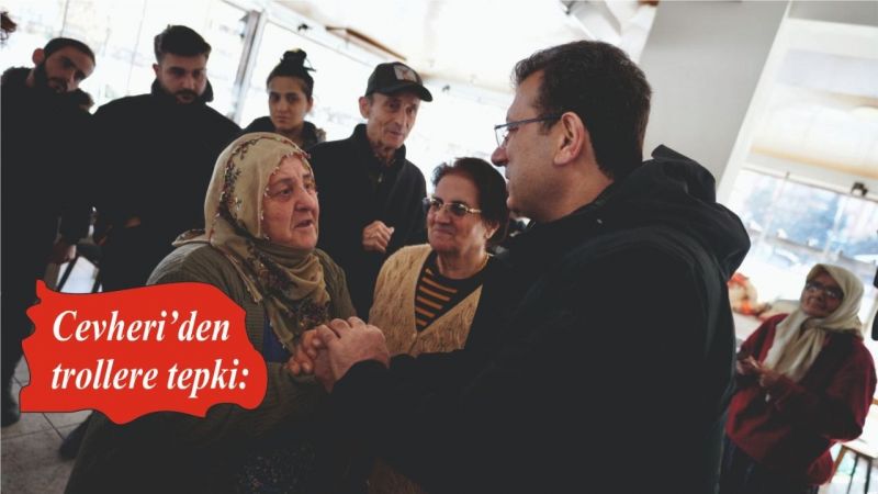 İmamoğlu Urfa'ya gelmeseydi, şunu derlerdi