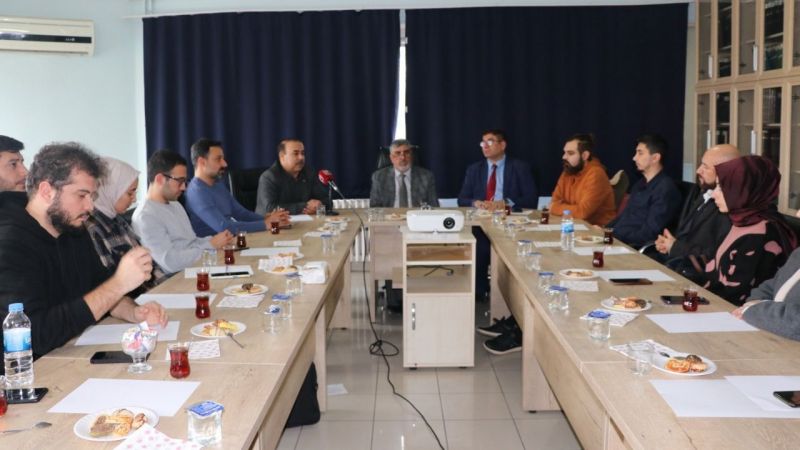 'Uyuşturucu İle Mücadele'yi masaya yatırdılar