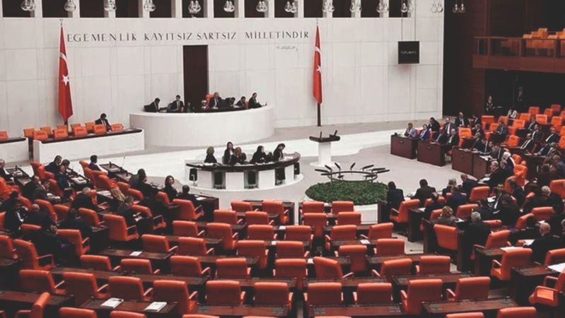 Emekli gözünü Meclise çevirdi