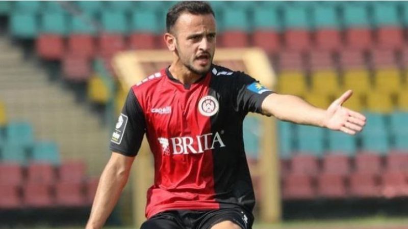 Urfaspor'un Almanya'dan sürpriz transferi
