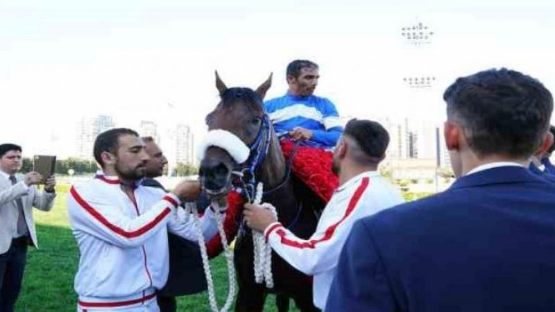 Tarihi Gazi Koşusu’nu ‘Urfa Aslanı’ kazandı