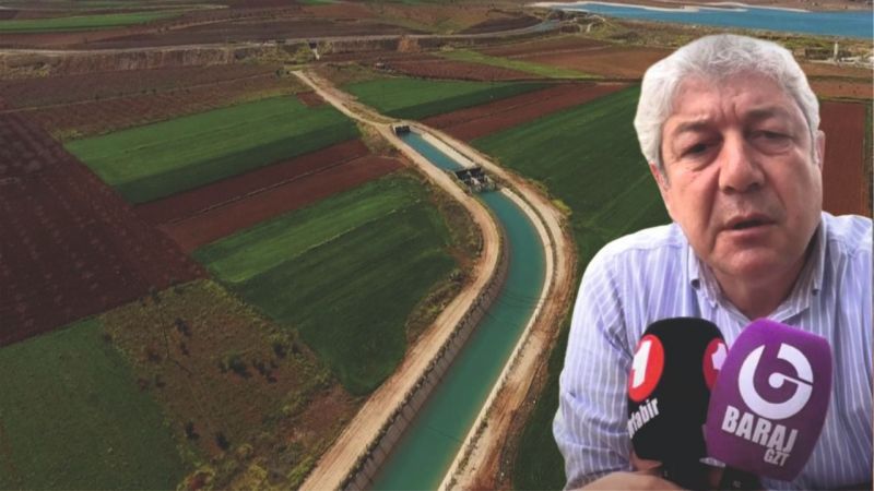'GAP'ı bitirin, artık dışarıya dövizimiz gitmesin'