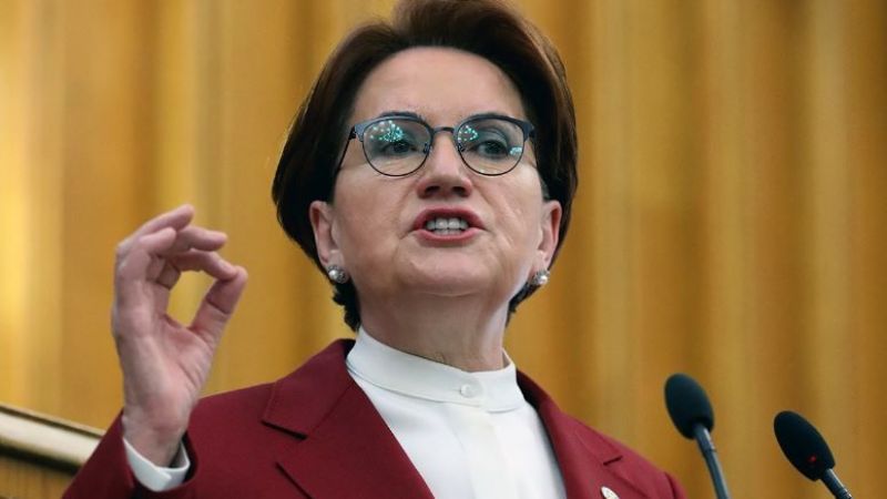 Akşener Urfa’ya geliyor