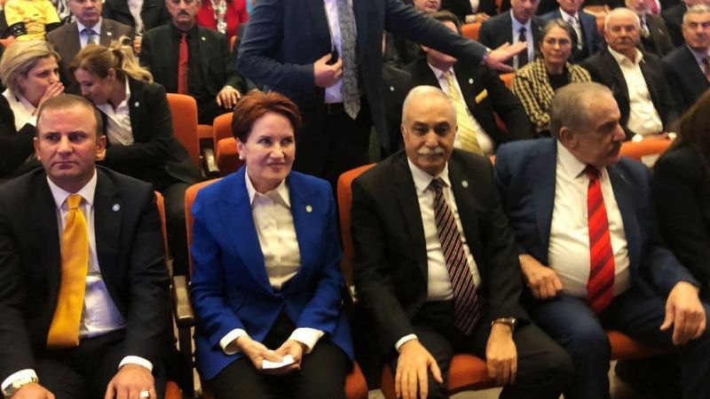 Akşener, Urfa’dan İsveç’e tepki