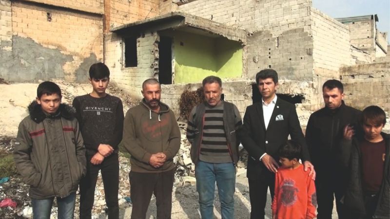 'Urfa'da Uyuşturucuyla Mücadele Masası kurmalı'