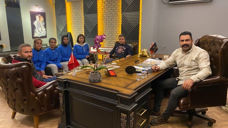 Fındık'tan 'Güneşin Çocukları'na sponsor desteği