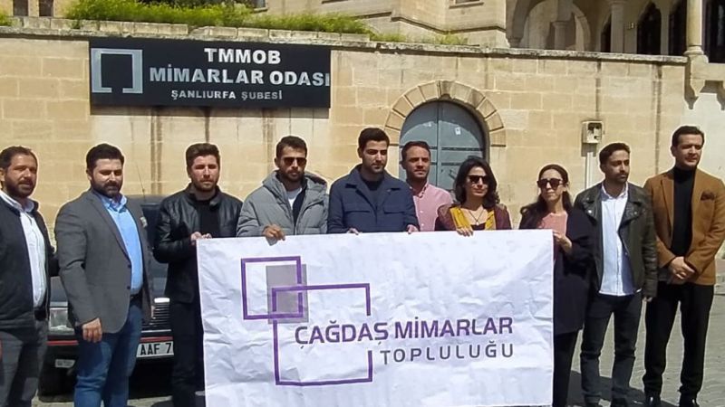 Mimarlardan iş birliği çağrısı