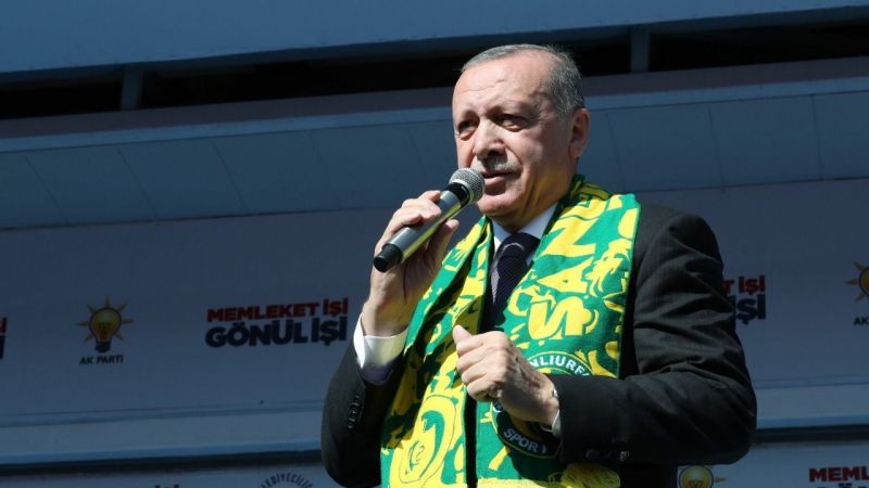 Cumhurbaşkanı'nın Urfa'ya geliş tarihi belli oldu
