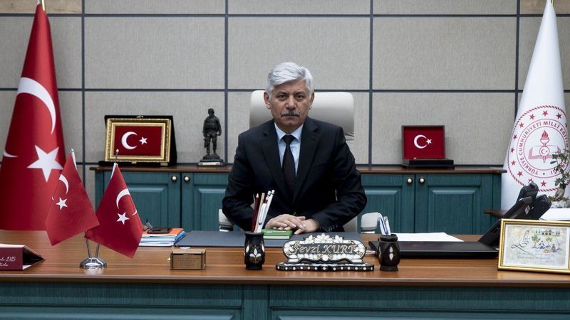 Kurt'tan yarı yıl mesajı