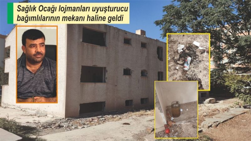 Muhtardan Sağlık Müdürüne çağrı