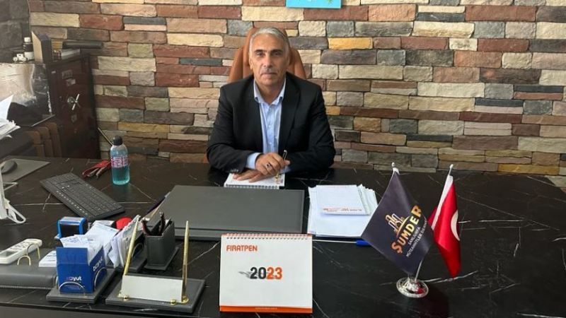 Urfa'da Müteahhitler toparlanıyor!