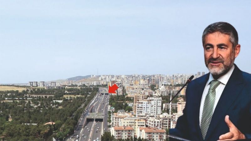 Yeni tabela asıld! Urfalı Bakanın ismi bu kavşakta yaşayacak
