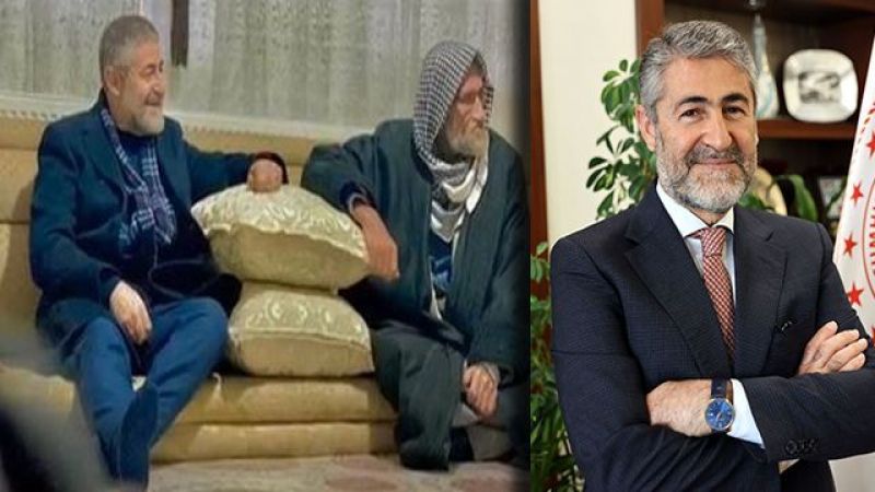 Nebati'den eleştirilere cevap